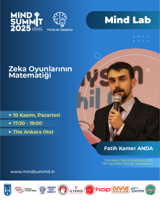 Zeka Oyunlarının Matematiği